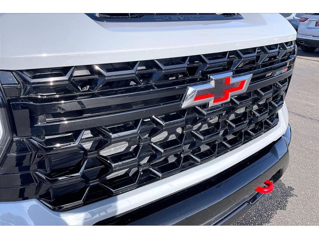 2024 Chevrolet Silverado 2500 HD ZR2