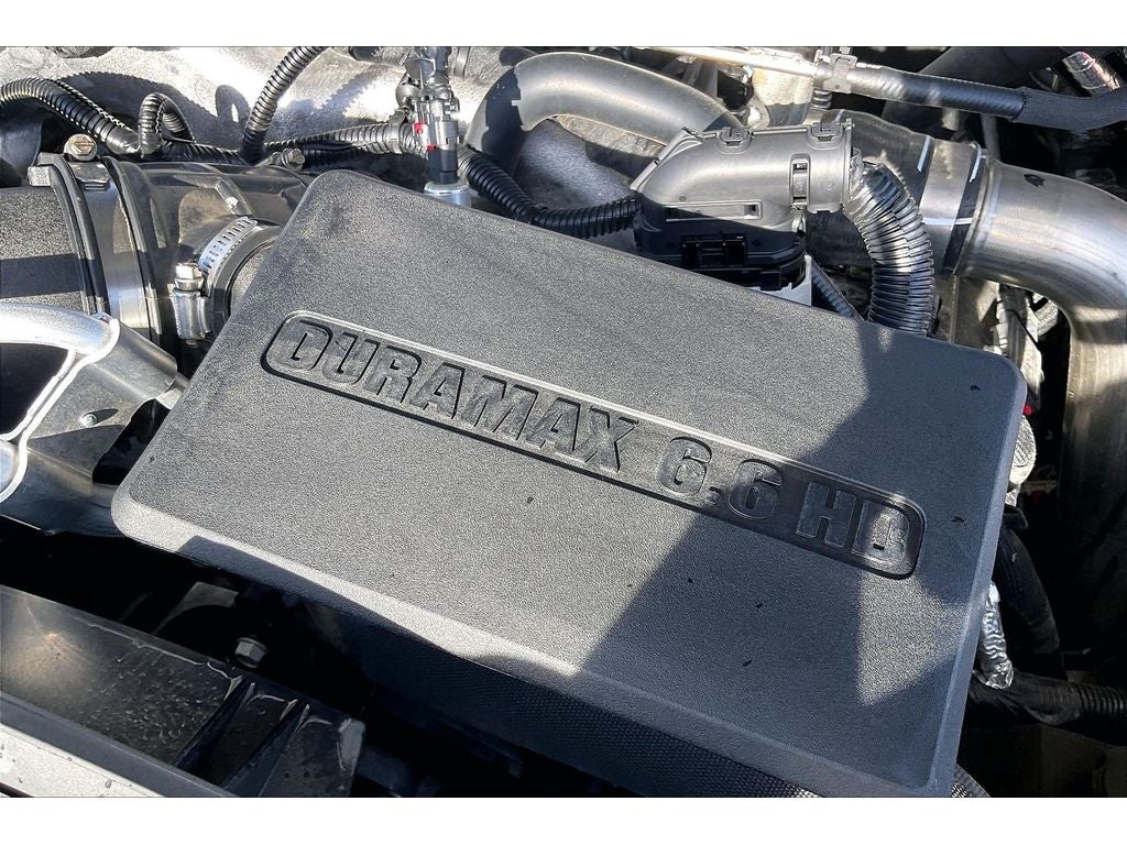 2024 Chevrolet Silverado 2500 HD ZR2