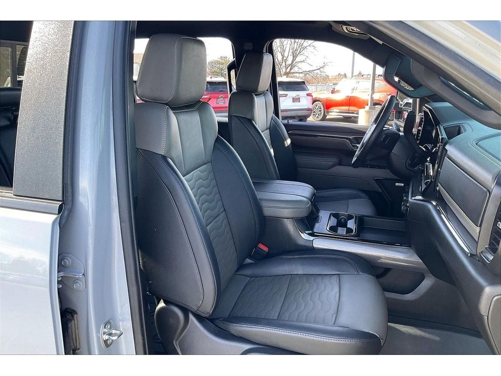 2024 Chevrolet Silverado 2500 HD ZR2