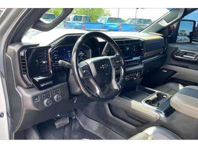 2024 Chevrolet Silverado 2500 HD ZR2