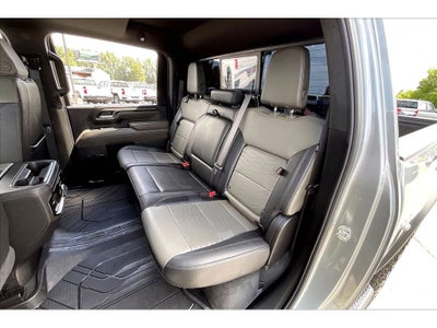 2024 Chevrolet Silverado 2500 HD ZR2
