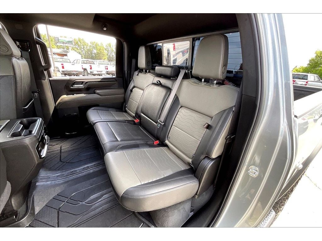 2024 Chevrolet Silverado 2500 HD ZR2