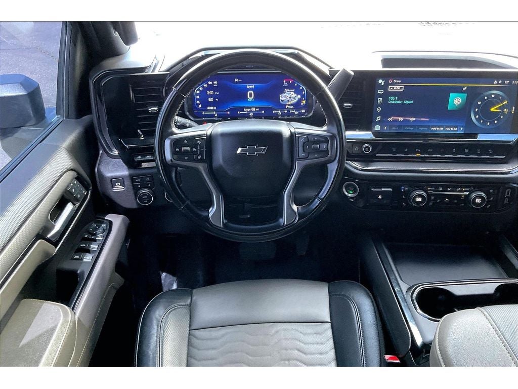 2024 Chevrolet Silverado 2500 HD ZR2