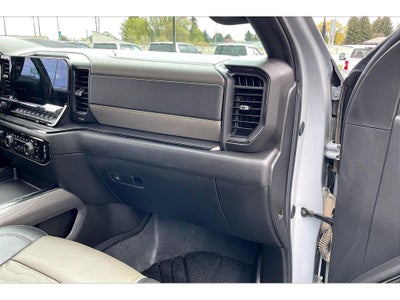 2024 Chevrolet Silverado 2500 HD ZR2