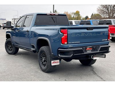 2024 Chevrolet Silverado 2500 HD ZR2