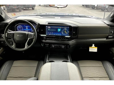 2024 Chevrolet Silverado 2500 HD ZR2