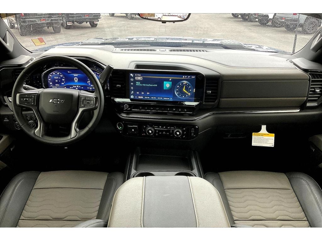 2024 Chevrolet Silverado 2500 HD ZR2