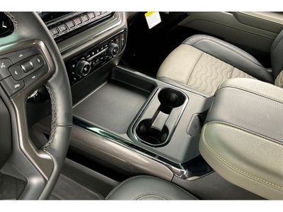 2024 Chevrolet Silverado 2500 HD ZR2