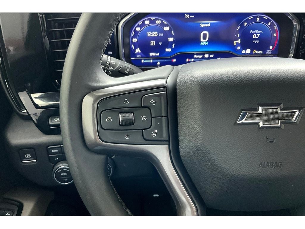 2024 Chevrolet Silverado 2500 HD ZR2