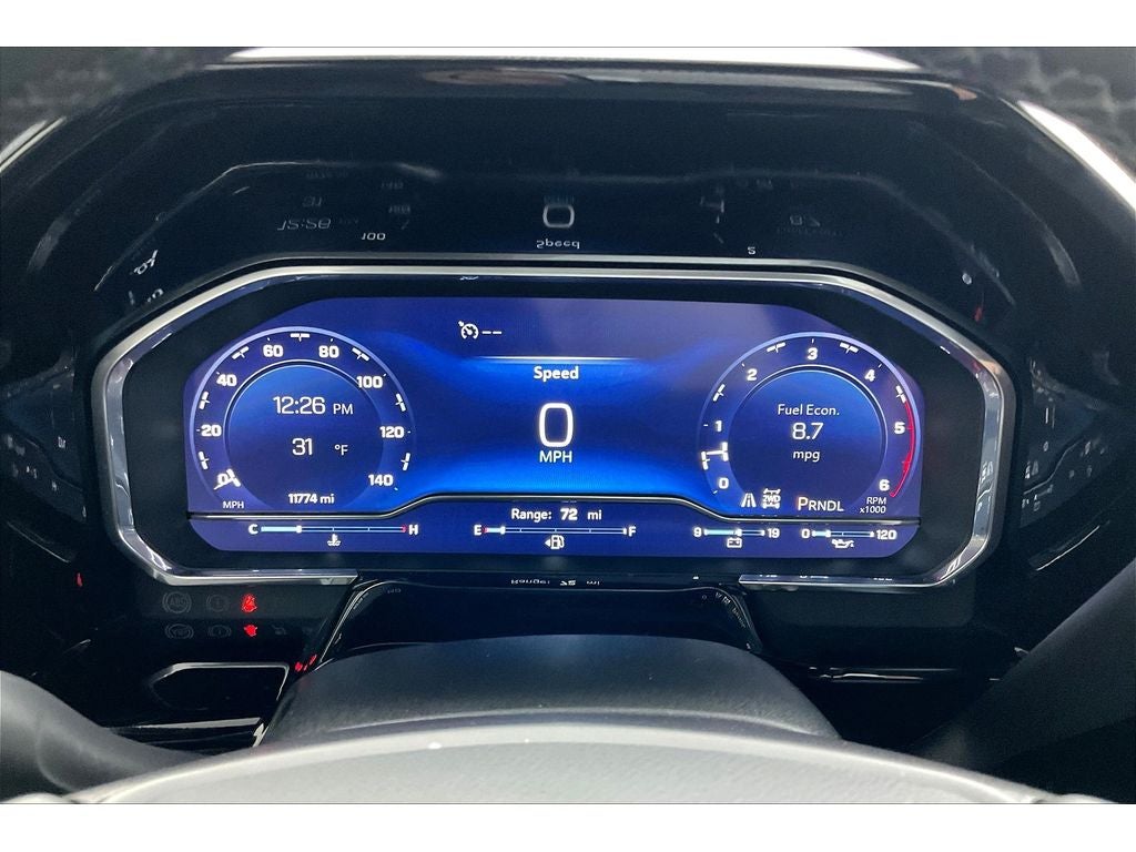 2024 Chevrolet Silverado 2500 HD ZR2