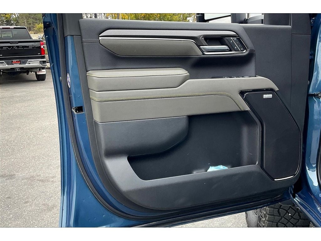 2024 Chevrolet Silverado 2500 HD ZR2