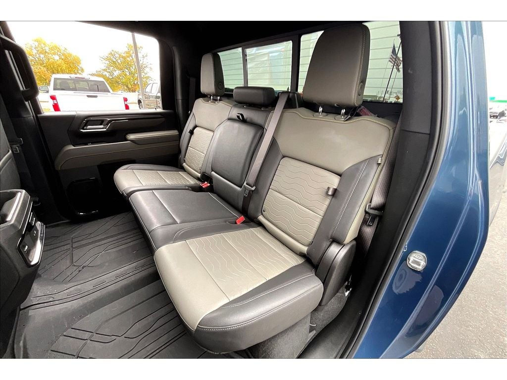 2024 Chevrolet Silverado 2500 HD ZR2