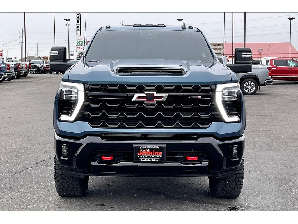 2024 Chevrolet Silverado 2500 HD ZR2