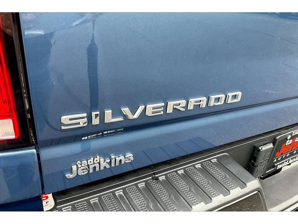 2024 Chevrolet Silverado 2500 HD ZR2