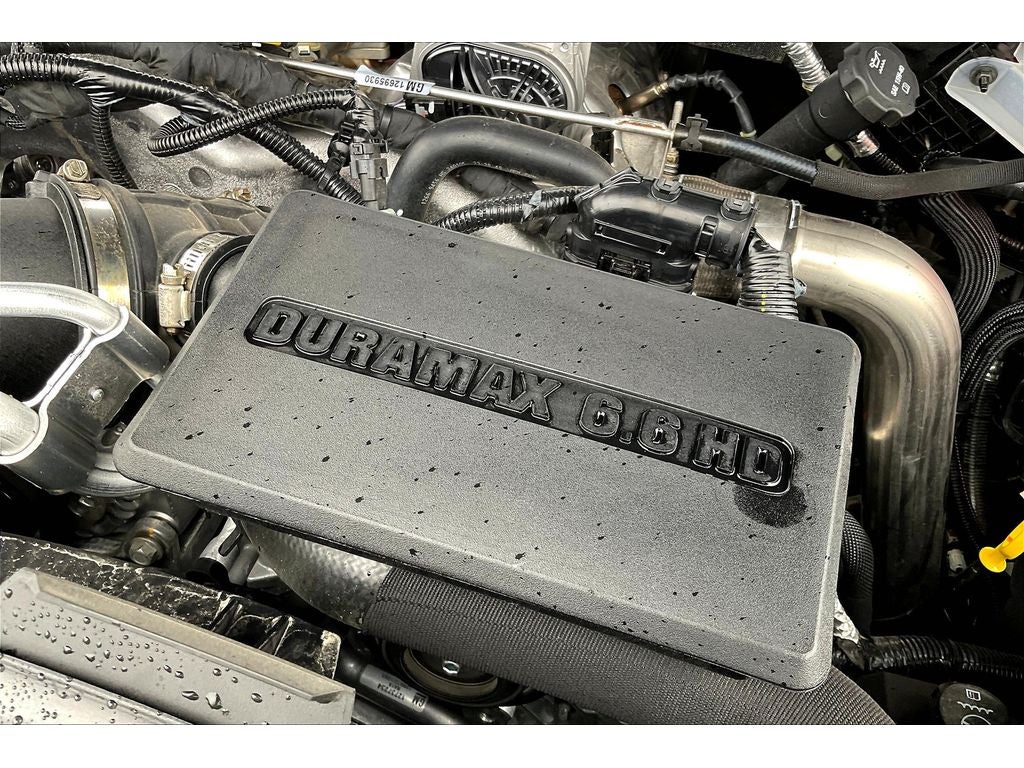 2024 Chevrolet Silverado 2500 HD ZR2