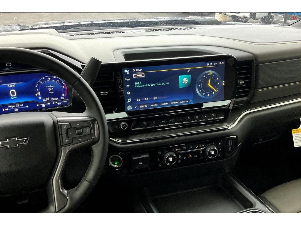 2024 Chevrolet Silverado 2500 HD ZR2