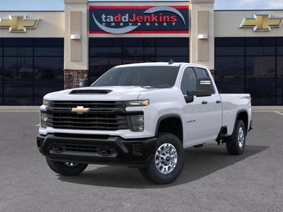 2026 Chevrolet Silverado 2500 HD WT