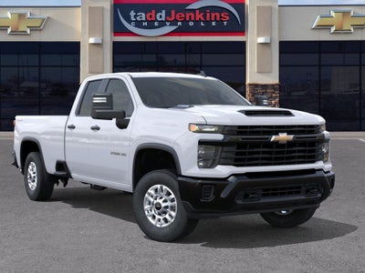 2026 Chevrolet Silverado 2500 HD WT