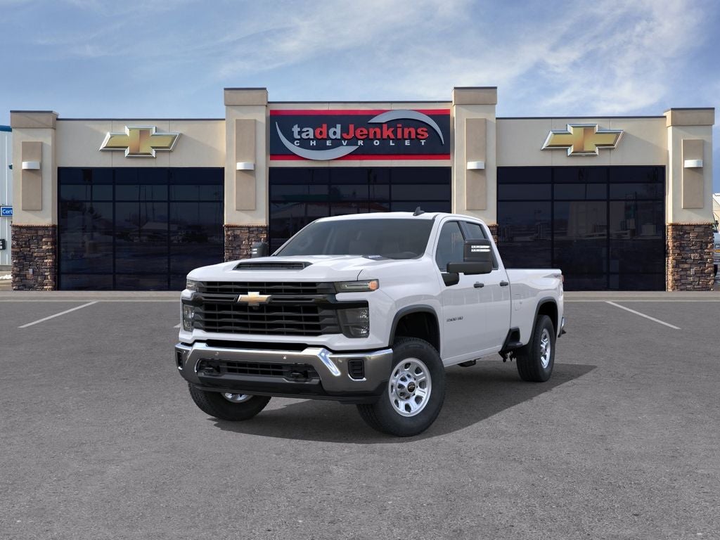 2026 Chevrolet Silverado 3500 HD WT