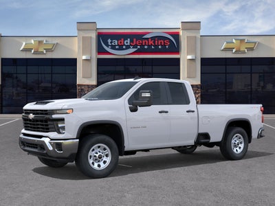2026 Chevrolet Silverado 3500 HD WT