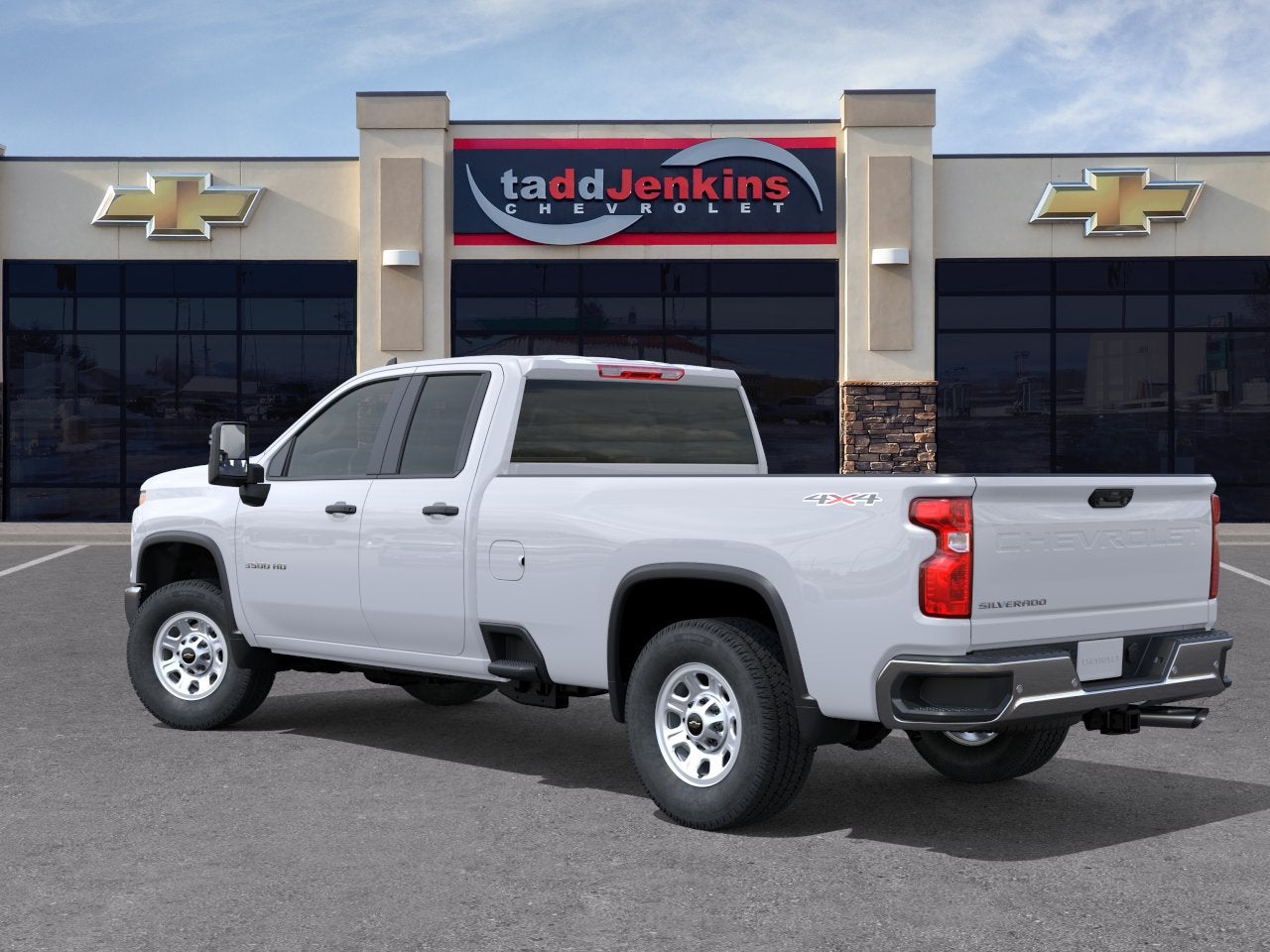 2026 Chevrolet Silverado 3500 HD WT