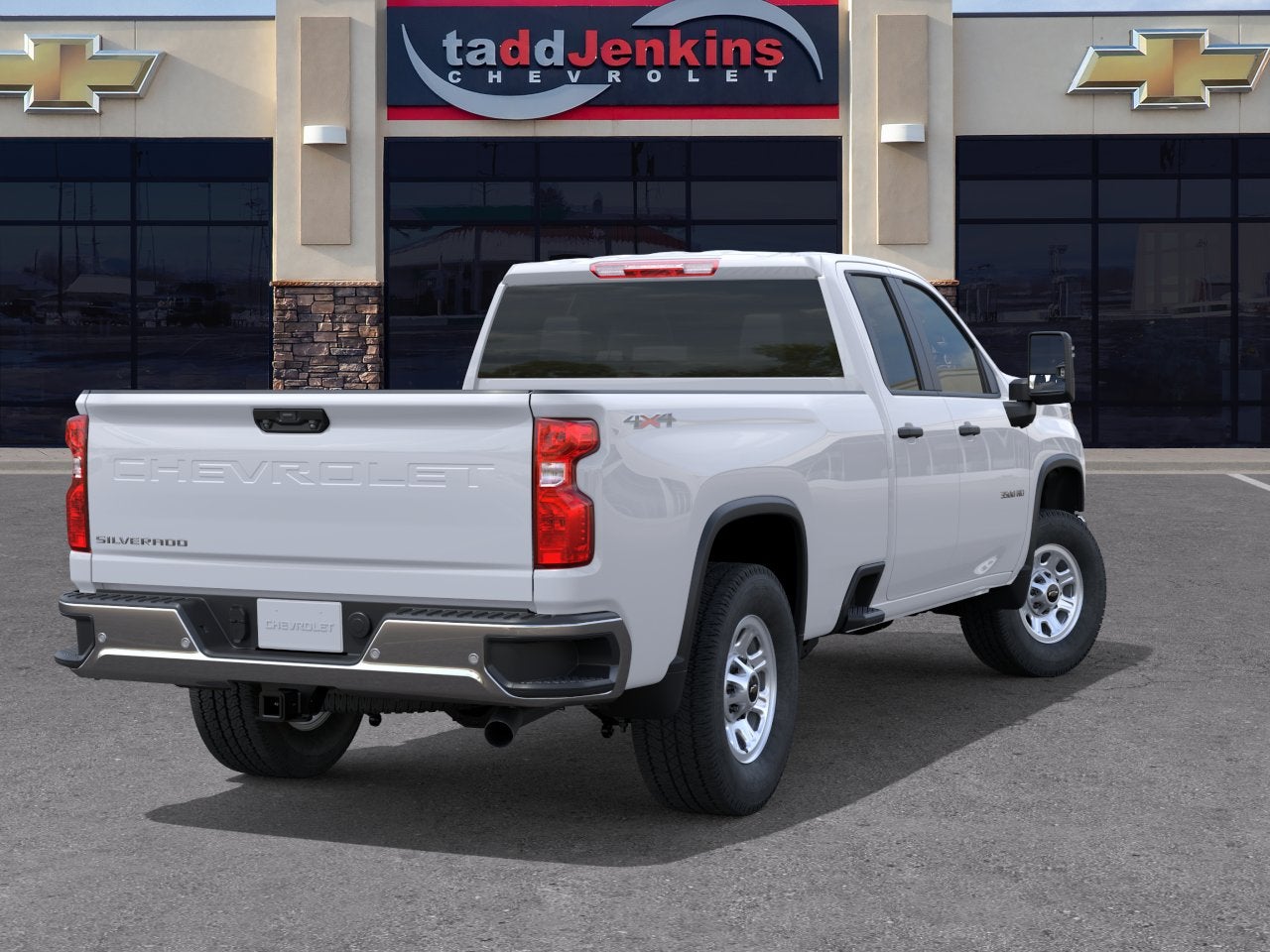 2026 Chevrolet Silverado 3500 HD WT
