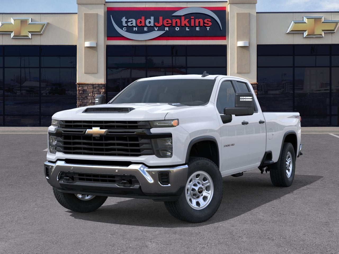 2026 Chevrolet Silverado 3500 HD WT