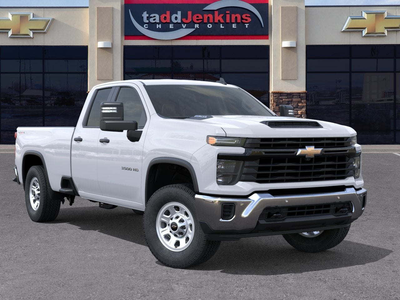 2026 Chevrolet Silverado 3500 HD WT