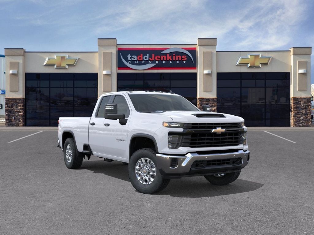 2026 Chevrolet Silverado 3500 HD WT