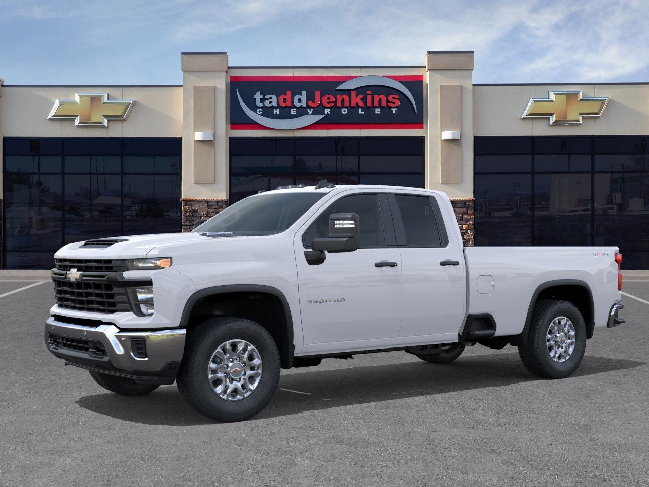 2026 Chevrolet Silverado 3500 HD WT