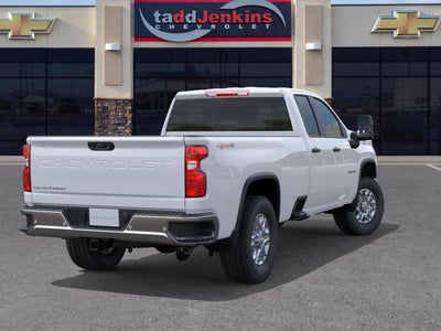 2026 Chevrolet Silverado 3500 HD WT