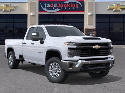 2026 Chevrolet Silverado 3500 HD WT
