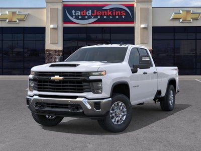 2026 Chevrolet Silverado 3500 HD WT