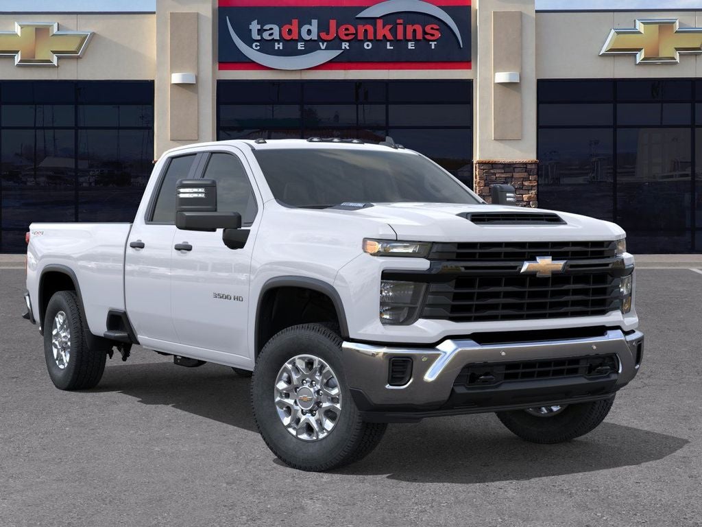 2026 Chevrolet Silverado 3500 HD WT