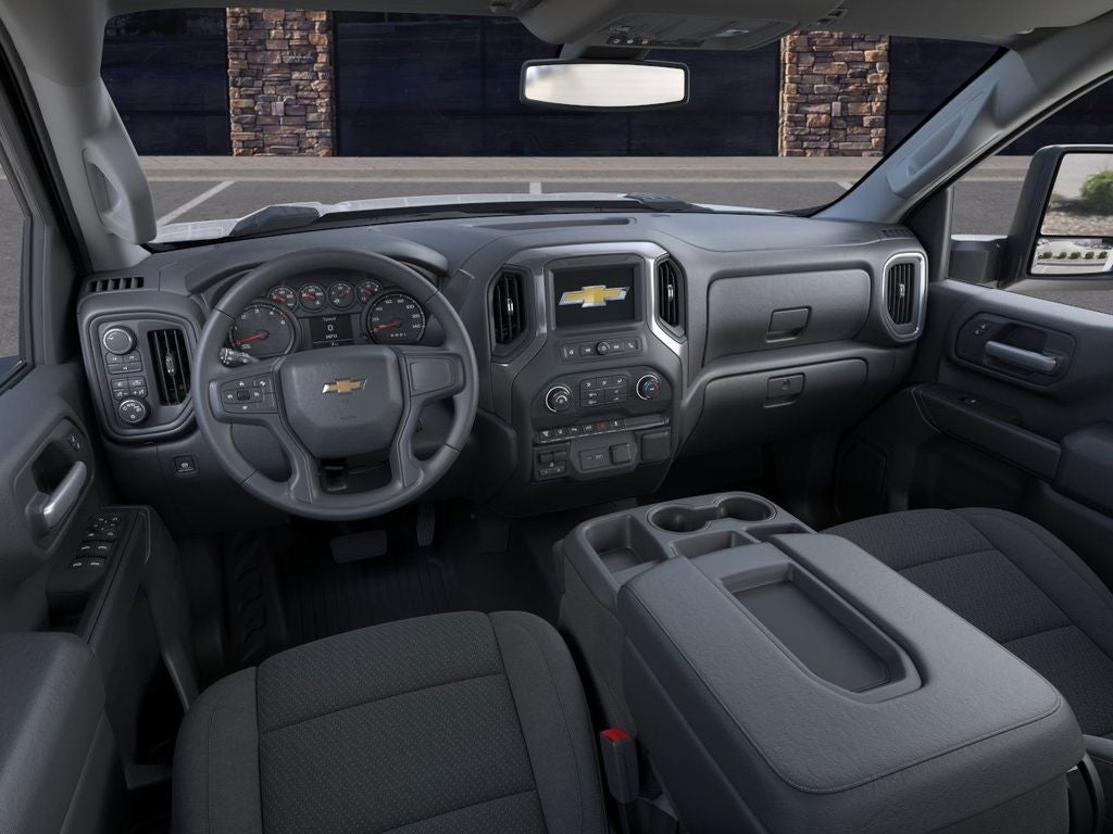 2026 Chevrolet Silverado 3500 HD WT