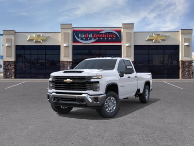 2026 Chevrolet Silverado 3500 HD WT