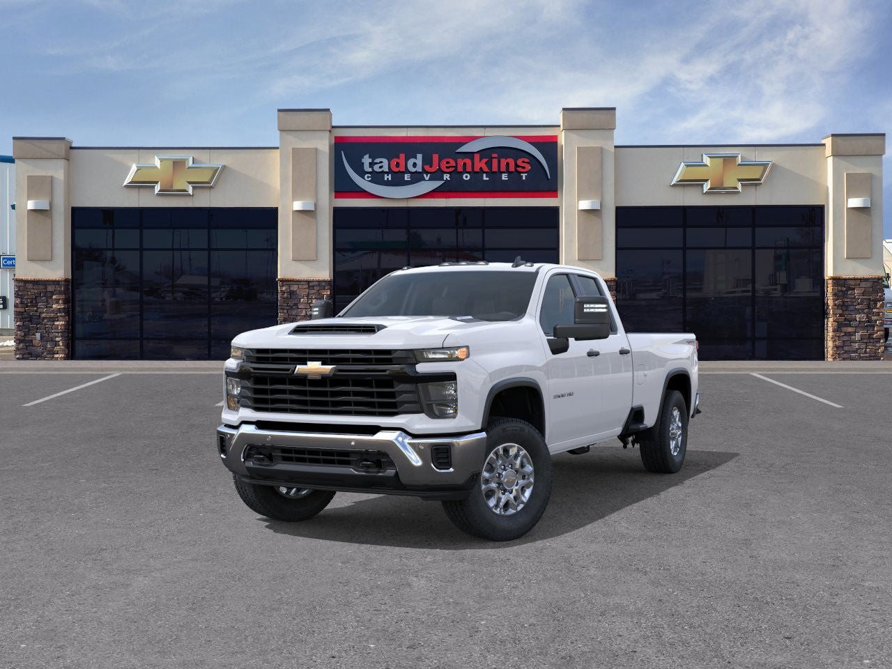 2026 Chevrolet Silverado 3500 HD WT
