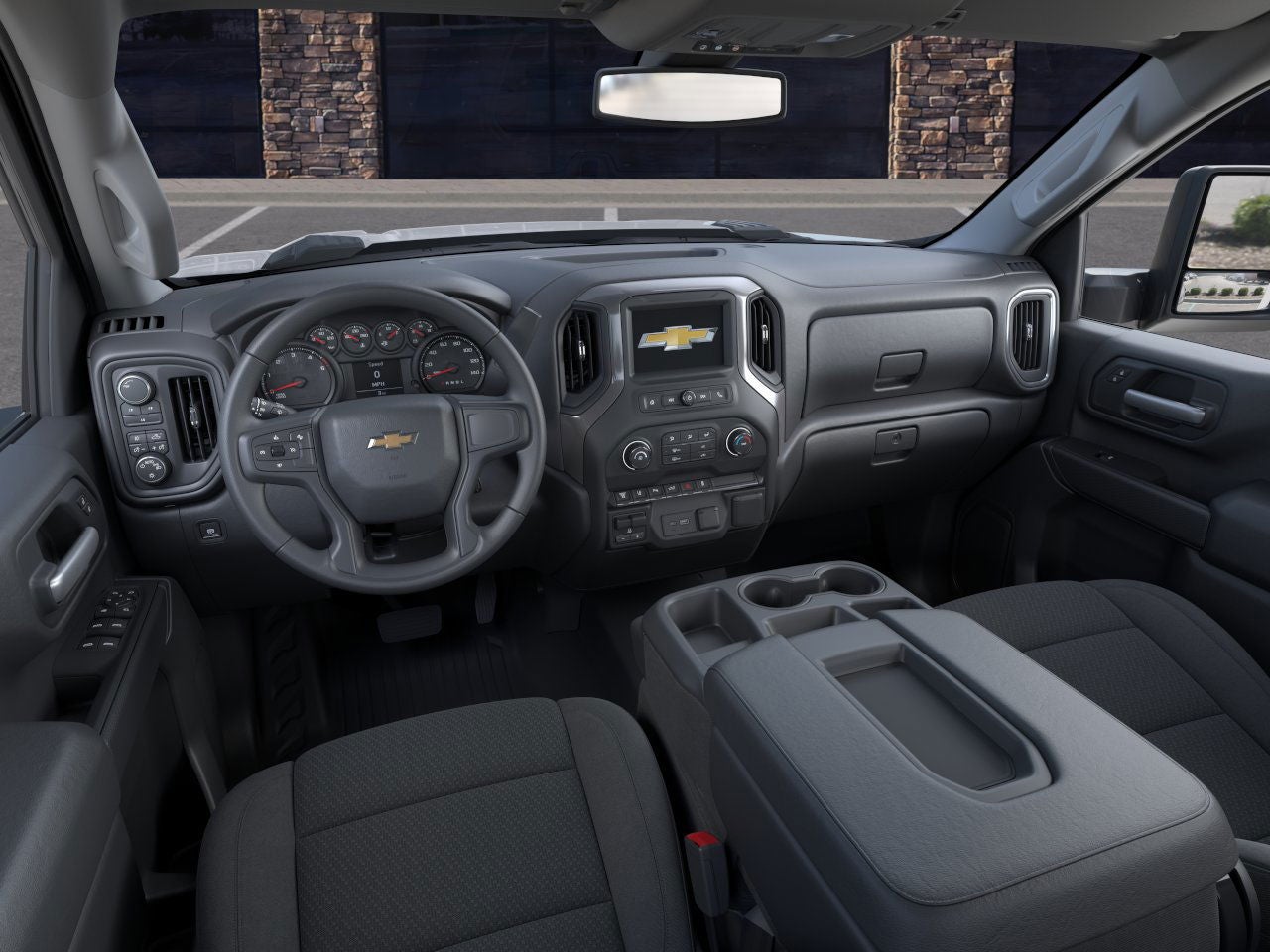 2026 Chevrolet Silverado 3500 HD WT