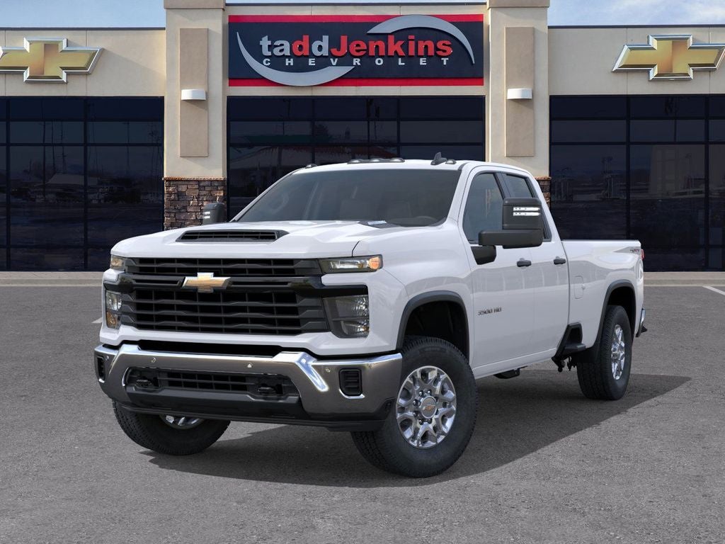 2026 Chevrolet Silverado 3500 HD WT