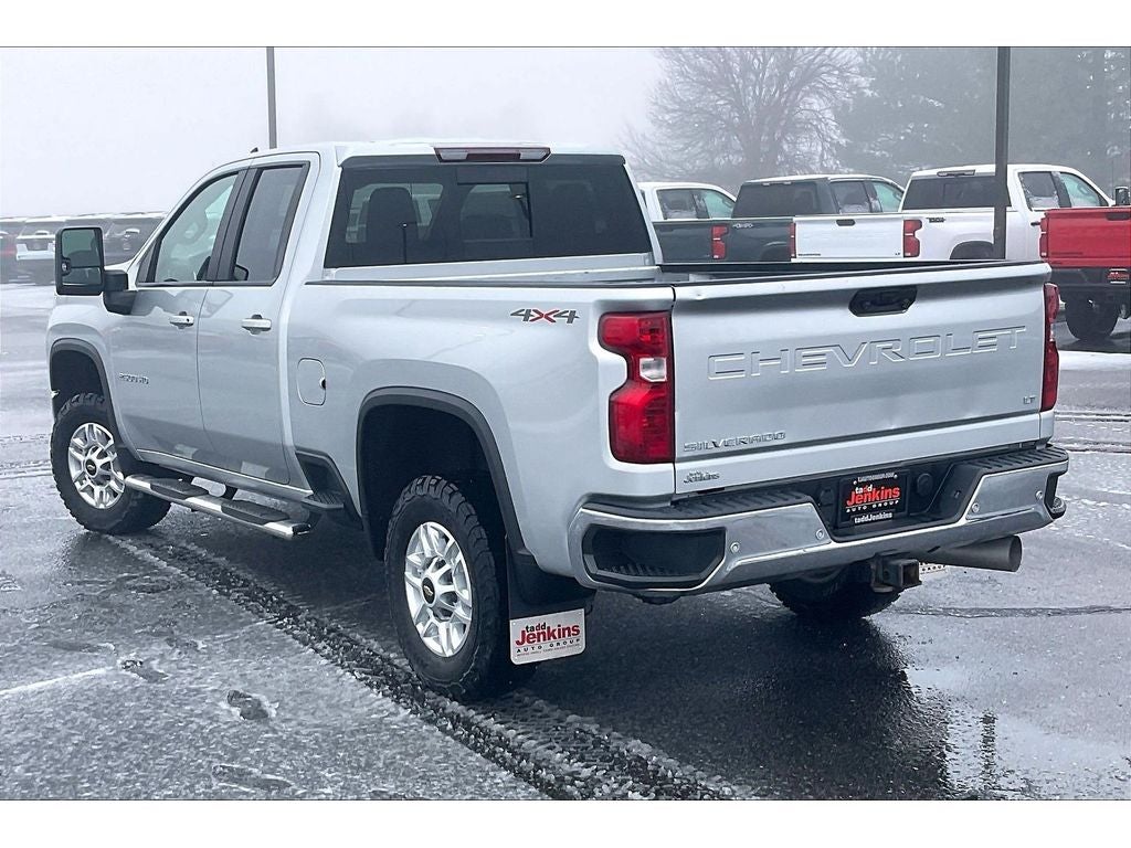 2022 Chevrolet Silverado 2500 HD LT