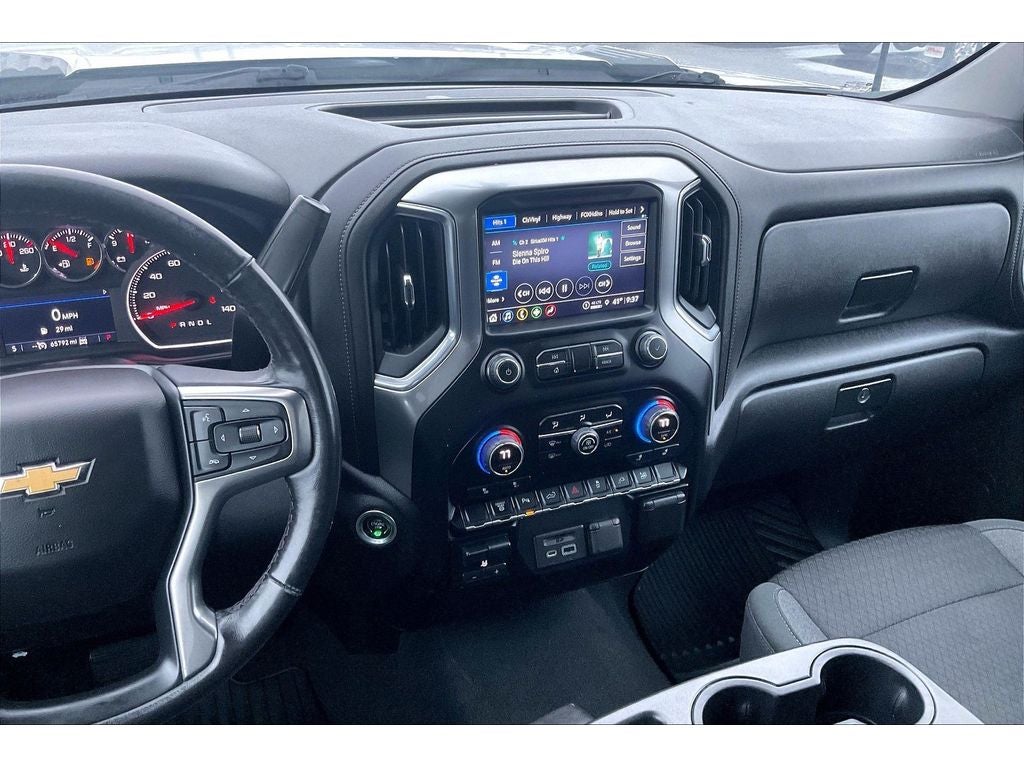 2022 Chevrolet Silverado 2500 HD LT