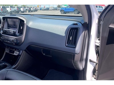 2017 Chevrolet Colorado 4WD Z71