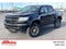 2018 Chevrolet Colorado 4WD ZR2
