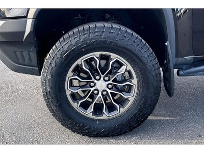 2018 Chevrolet Colorado 4WD ZR2