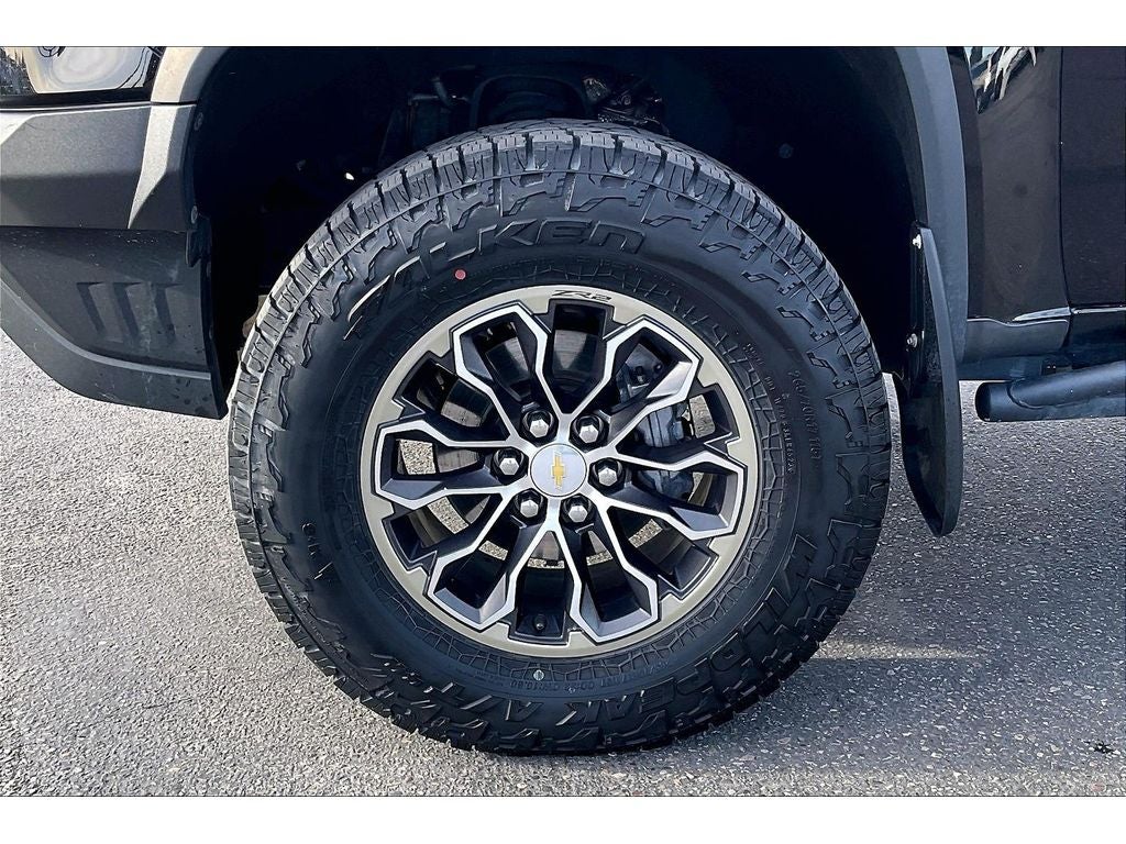 2018 Chevrolet Colorado 4WD ZR2