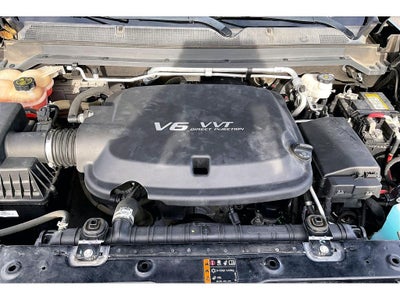 2018 Chevrolet Colorado 4WD ZR2