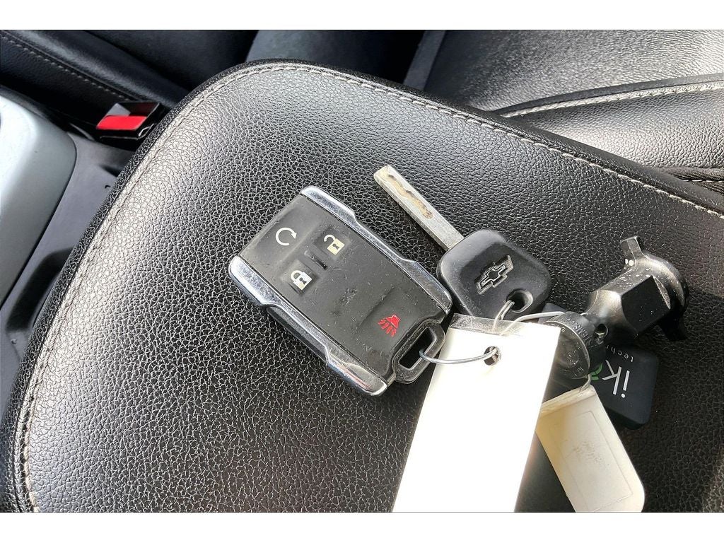 2018 Chevrolet Colorado 4WD ZR2