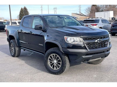 2018 Chevrolet Colorado 4WD ZR2