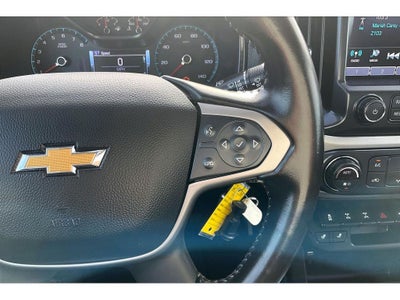 2018 Chevrolet Colorado 4WD ZR2