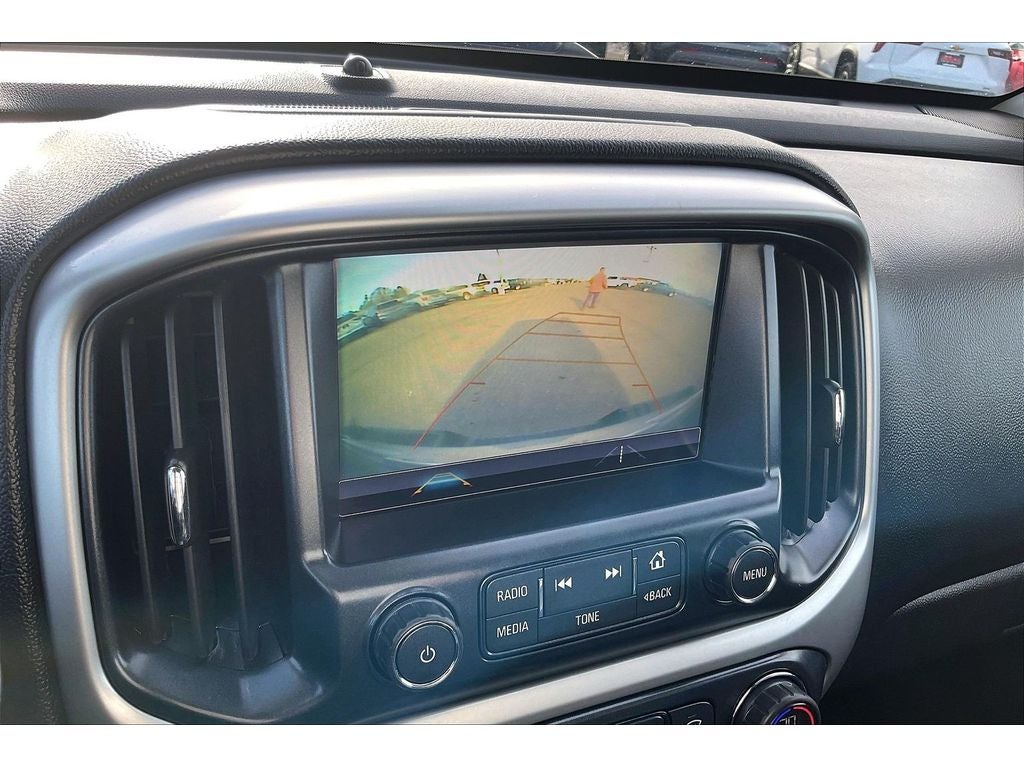 2018 Chevrolet Colorado 4WD ZR2